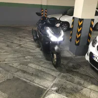 طرح ایروکس۱۸۰هانی|موتورسیکلت|تهران, ولنجک|دیوار