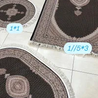 فرش ست ماهی سلطان ۱۲۰۰ شانه(اولین بار در فرش نادر)|فرش|تبریز, |دیوار