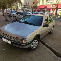 پژو 405مدل 86بیزنگ|خودرو سواری و وانت|ری, دولت‌آباد|دیوار