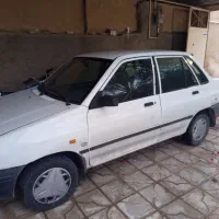 پراید دوگانه مدل 93