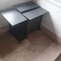 میز کامپیوتر و میز تلوزیون