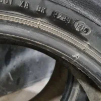 لاستیک ۲۰۵/۵۵R16 مزدا 3مزدا 323|قطعات یدکی و لوازم جانبی|باقرشهر, |دیوار