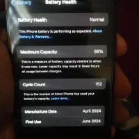 ایفون 15 نرمال