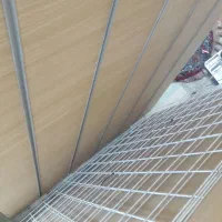 رگال ام دی اف و قفسه سیمی