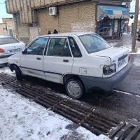 پراید۹۲تمام رنگ