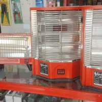 بخاری برقی کرسی برقی(فن دار)