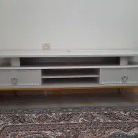 مبلمان ۷نفره راحتی با یک عدد زیر تلویزیونی|مبلمان خانگی و میز عسلی|سرپل ذهاب, |دیوار