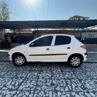 پژو ۲۰۶ تیپ ۲ مدل ۸۷|خودرو سواری و وانت|قائمشهر, |دیوار