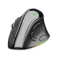 ماوس بلوتوثی جوما V530 ارگونومیک،RGB،سه‌حالته