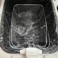 سرخ کن|ظروف پخت‌وپز|جیرفت, |دیوار