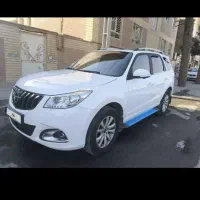 هایما s7 پلاس توربو شارژ مدل ۱۴۰۲کم کار|خودرو سواری و وانت|الیگودرز, |دیوار