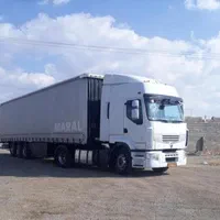 شرکت باربری ماشین سنگین ، بین شهری و مرزی و داخلی