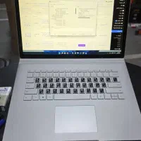 سرفیس book2 15/16g/1t/6g|رایانه همراه|تهران, اتابک|دیوار