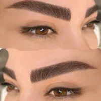 آف تاتو تا اخرماه میکروبلدینگ،فیبروز،تتو،رژلب