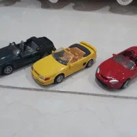 ماکت ماشین خارجی