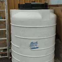 تانکر آب ضد باکتریال