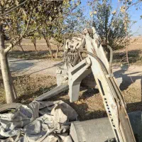 فروش بیل بکو سام|خودرو سنگین|اسلام‌‌آباد غرب, |دیوار