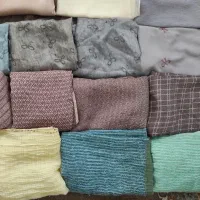 تعداد ۱۰۰ عدد شال و روسری زیر قیمت خرید
