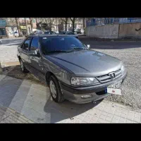 پژو پارس سال دوگانه مدل ۹۷