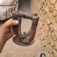 مشعل چهار شاخ