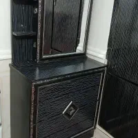 فروش میز ارایشی|جاکفشی، کمد، دراور|یاسوج, |دیوار