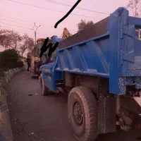 نیسان کمپرسی جکدار