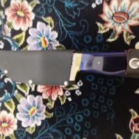 چاقو سالم وتیز زنجان 500هزار|کلکسیون اشیاء عتیقه|سنقر, |دیوار