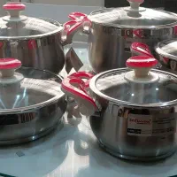 قابلمه استیل ترک