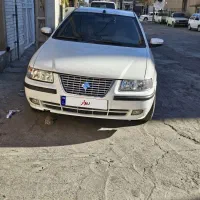 سمند ef7 بنزینی مدل ۹۳