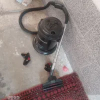 جاروبرقی سالمه سالم