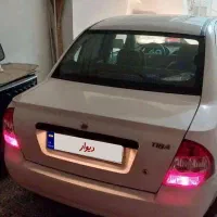 تیبا صندودار مدل ۹۷ ، کارکرد ۶۹ هزار|خودرو سواری و وانت|لاهیجان, خمیر کلایه|دیوار