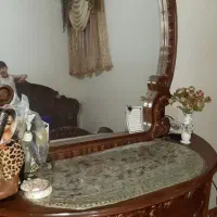 سرویس اتاق خواب|تخت و سرویس خواب|قم, هنرستان|دیوار