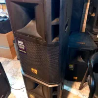 فروش اقساطی باند یاماها ۱۵اینچ|سیستم صوتی خانگی|گرگان, |دیوار