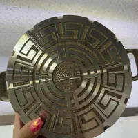 قابلمه رودینا چدن گرانیت خردکن آسیاب سشوار قاشق|ظروف پخت‌وپز|قم, علی آباد سعدگان|دیوار