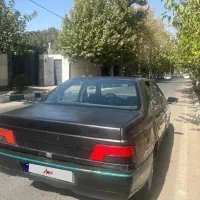 پژو مشکی ۱۸۰۰|خودرو سواری و وانت|محمدشهر, محمدشهر|دیوار