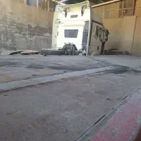 کفی تریلی ماموت saf