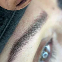 میکرو ابرو،شیدینگ لب و بن مژه با تخفیف ویژه|خدمات آرایشگری و زیبایی|نجف‌آباد, بازار|دیوار