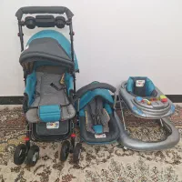 کالسکه کریر گهواره و روروک نوزاد|کالسکه و لوازم جانبی|جهرم, |دیوار