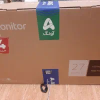 مانیتور ال جی ۲۷اینچmr400 آکبند