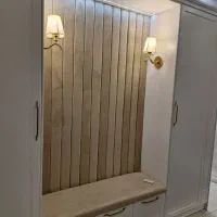 ست کمد و جاکفشی نئوکلاسیک|جاکفشی، کمد، دراور|تهران, ولنجک|دیوار