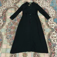 مانتو لباس مجلسی کاپشن معاوضه