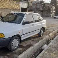 پراید ۸۸ سالم|خودرو سواری و وانت|بروجرد, |دیوار