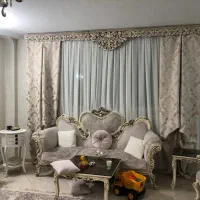 پنل پرده|پرده، رانر، رومیزی|تهران, سلیمانی|دیوار