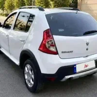 ساندرو اتومات بدون رنگ