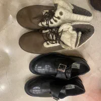 ۲ جفت کفش پسرانه خارجی