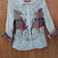 شومیز مجلسی زنانه شیک و خاص