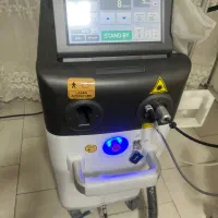 دستگاه لیزر الکساندرا نابلین درحد صفر