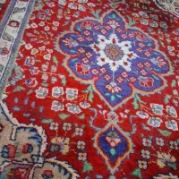 قالیچه دستبافت قدیمی|فرش|لاهیجان, کوی آزادگان|دیوار