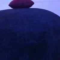 مبل پفکی یا صخره‌ای