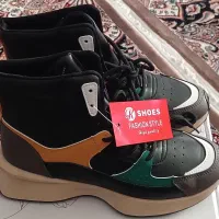 کفش نیم بوت اسپرت زنانه